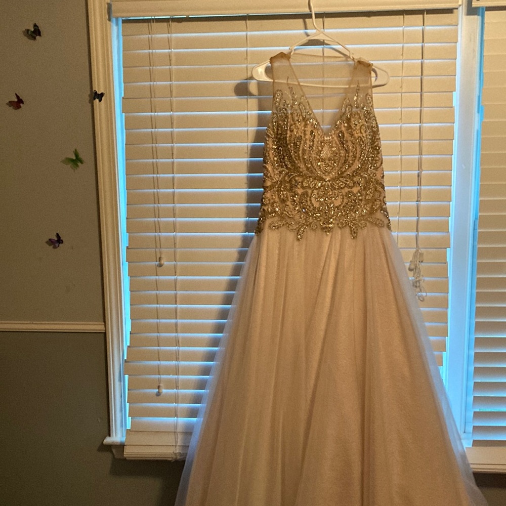 Prom dress/wedding dress